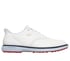 Skechers Slip-ins Waterproof: GO GOLF Prestige SL, BLANC / BLEU MARINE, full