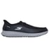 Skechers Slip-ins Relaxed Fit: GO GOLF Flight - Moc, BLACK, full