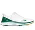 Skechers Slip-ins Golf Waterproof: Blade Tour - Nature of the Game, WHITE / GREEN, full