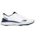 Skechers Slip-ins Golf: Blade Tour, WHITE / NAVY, full