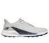 Skechers Slip-ins Waterproof: Pure SI, GRAY / NAVY, full