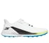 Skechers Slip-ins Golf Waterproof: Pure SI, WHITE / BLACK / MULTI, full