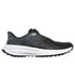 Skechers Slip-ins Waterproof: GO GOLF Flow SI - Twist-Fit, BLACK, full