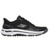 Skechers Slip-ins: GO GOLF Arch Fit - Line Up 2.0, BLACK / WHITE, full