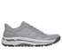 Skechers Slip-ins: GO GOLF Arch Fit - Line Up 2.0, GRAY, full