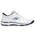 Skechers Slip-ins: GO GOLF Arch Fit - Line Up 2.0, WHITE / NAVY, full