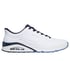 Skechers Slip-ins: UNO Golf SI, WHITE / NAVY, full