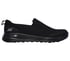 Skechers GOwalk Max - Clinched, BLACK, full