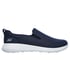 Skechers GOwalk Max - Clinched, NAVY, full