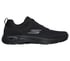 Skechers GOwalk Arch Fit - Idyllic, NOIR, full