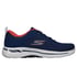 GO WALK Arch Fit - Clinton, NAVY, full