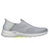 Skechers Slip-ins: GO WALK 6 - Easy On, GRIS, full