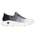 Skechers Slip-ins: GO WALK Anywhere - Amir, WHITE / BLACK, full