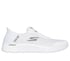 Skechers Slip-ins: GO WALK Flex - Hands Up, WHITE, full