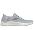 Skechers Slip-ins: GO WALK Flex - Hands Up, GRIGIO CHIARO, full