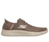 Skechers Slip-ins: GO WALK Flex - Smooth Motion, TAUPE, full