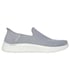 Skechers Slip-ins: GO WALK Flex - Louis, GRAY, full