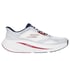 Skechers Slip-ins: GO WALK Max Cushioning Arch Fit - Jaylen, WIT / MARINE, full
