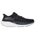 Skechers Slip-ins: GO WALK Max Cushioning Arch Fit - Jesper, BLACK / WHITE, full