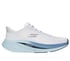 GO WALK Max Cushioning Arch Fit - Jonah, WHITE / BLUE, full