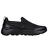 Skechers GO WALK Massage Fit - Ripple, NOIR, full