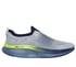GO WALK Max Walker - Constantine, GRAY / LIME, full