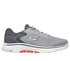 GO WALK 7 - The Construct, GRAY / ORANGE, full