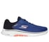 GO WALK 7 - The Construct, NAVY / BLACK, full