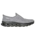 Skechers Slip-ins: GO Walk Glide-Step 2.0 - Caleb, GRAY, full