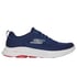 GO Walk 8 - Day, NAVY / RED, full