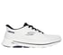 Skechers Slip-ins: GO WALK 8 - Pate, BLANC / NOIR, full