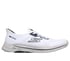 Skechers Slip-ins: GO WALK 8 - Lenard, WHITE / BLACK, full