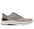 Skechers Slip-ins: GO Walk 8 - Ozzie, DARK TAUPE, full