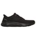Skechers Slip-ins: GO WALK Arch Fit 2.0 - Percy, BLACK, full