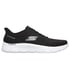Skechers Slip-ins: GO WALK Flex - Master, NERO / BIANCO, full