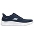 Skechers Slip-ins: GO WALK Flex - Master, BLEU MARINE, full