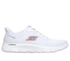 Skechers Slip-ins: GO WALK Flex - Master, BIANCO /  ROSSO, full