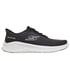 Skechers Slip-ins: GO WALK Now - Urgent, BLACK / WHITE, full