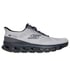 Skechers Slip-ins: GO WALK Glide-Step 2.0 - Maser, GRAY / BLACK, full