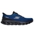 Skechers Slip-ins: GO WALK Glide-Step 2.0 - Maser, NAVY / BLACK, full