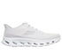 Skechers Slip-ins: GO WALK Glide-Step 2.0 - Maser, WHITE, full