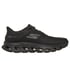 Skechers Slip-ins: GO WALK Glide-Step 2.0 - Santiago, BLACK, full