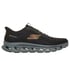 Skechers Slip-ins: GO WALK Glide-Step 2.0 -&nbsp;Jab, BLACK / ORANGE, full