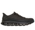 Skechers Slip-ins: GO WALK Glide-Step 2.0 - Cozy Fit Walker, NOIR, full