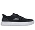 Skechers Slip-ins Relaxed Fit: GO WALK Horizon - Walter, BLACK / GRAY, full