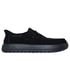 Skechers Slip-ins Relaxed Fit: GO WALK Horizon - Evergreen, NOIR / GRIS ANTHRACITE, full
