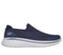 Relaxed Fit: GO WALK Arch Fit N-Joy - Talen, NAVY, full