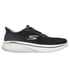 Skechers Slip-ins: GO WALK Arch Fit N-Joy - Alfredo, BLACK / BLUE, full