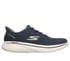Skechers Slip-ins: GO WALK Arch Fit N-Joy - Alfredo, SLATE, full