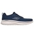 Relaxed Fit: GO WALK Arch Fit N-Joy - Nate, NAVY, full